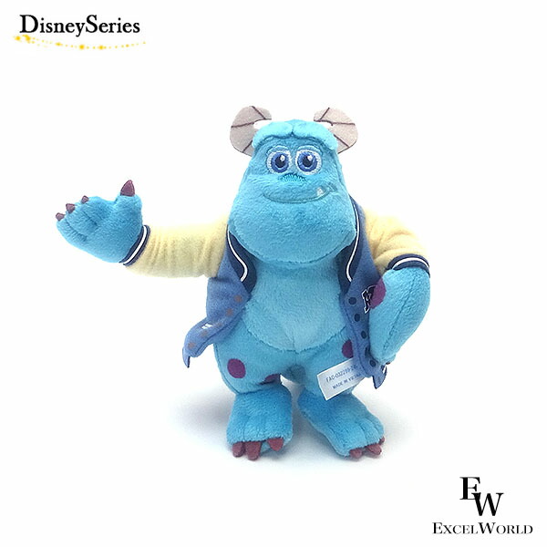 楽天市場】サリー ぬいぐるみバッジ 20cm ぬいば モンスターズ