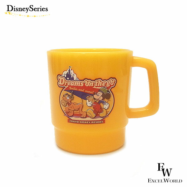 Disney - 4個セット♥東京ディズニーリゾート　マグカップ　ランド　シー　TDR TDS Disney - 4個セット♥東京ディズニーリゾート マグカップ ランド
