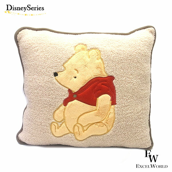 楽天市場】プーさん クッション お顔のクッション ディズニーリゾート