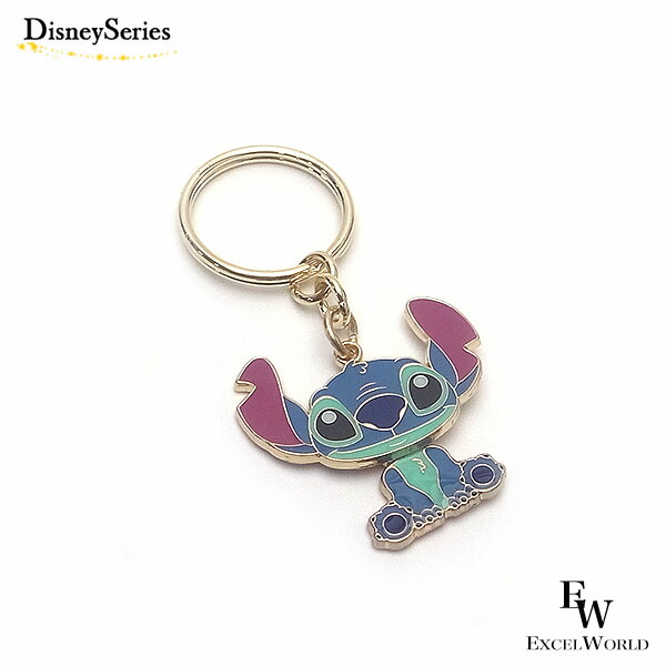 楽天市場】東京ディズニーリゾート スティッチ PVC キーチェーン