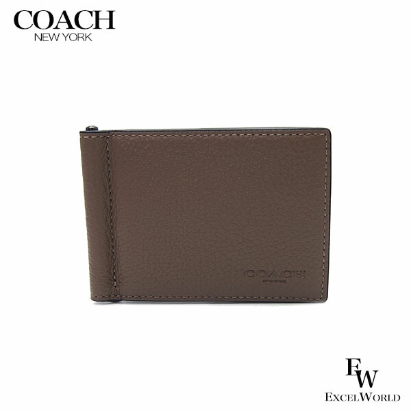 COACH マネークリップ 新品 ライトブルー 新作カラー メンズ ユニセックス コーチ(COACH) マネークリップ ファッションの検索結果 - 価格.com