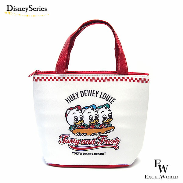 Disney ダッフィー＆フレンズ スーベニア ランチケース 保冷 お