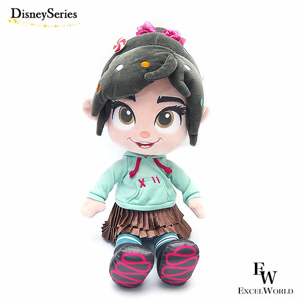 ヴァネロペ ぬいぐるみ ヴァネロペのスウィーツポップワールドのグッズ パルパルーザ第6弾 ウォルトディズニー運動場押さえる ウォルトディズニー運動場押さえる