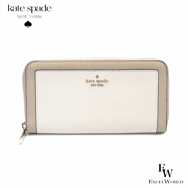 楽天市場】ケイトスペード 財布 KATESPADE アウトレット 長財布