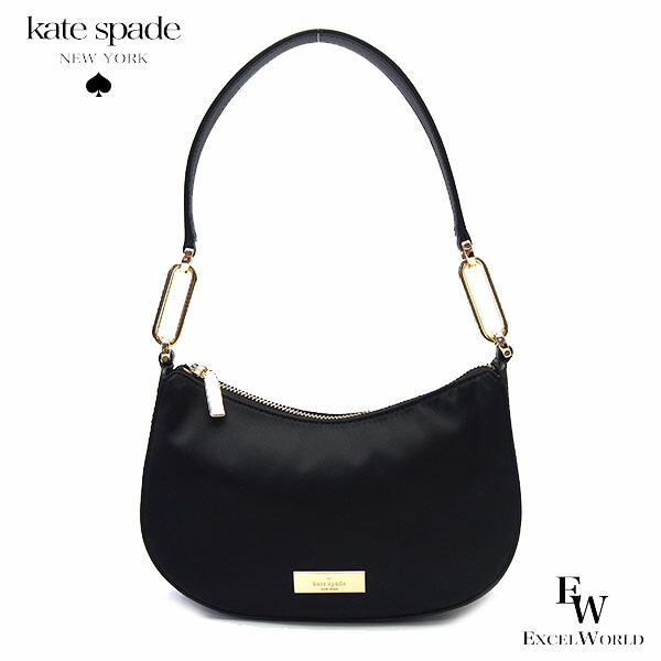 Kate Spade 黒キルティング ✨マザーズバッグ✨超美品✨値下げセール✨ kate spade NEW YORK ケイトスペード バッグ katespade