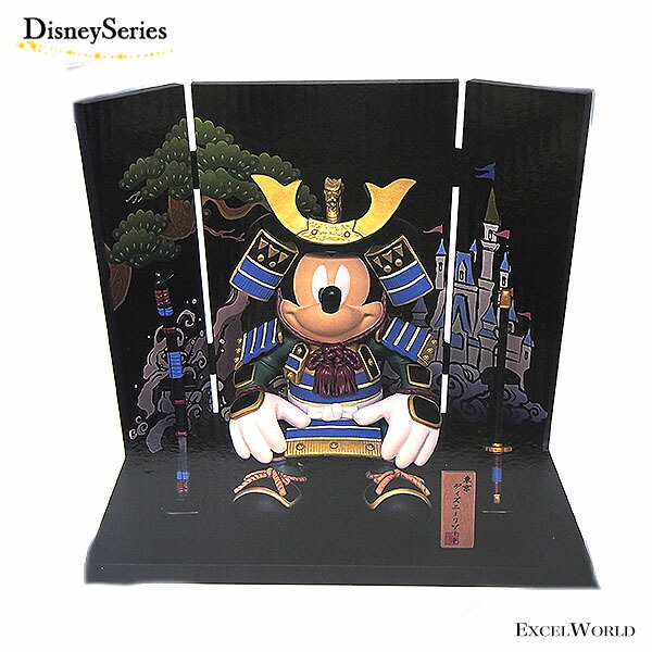 楽天市場】ディズニー(Disney) 五月人形 スティッチ兜陶器製/人形