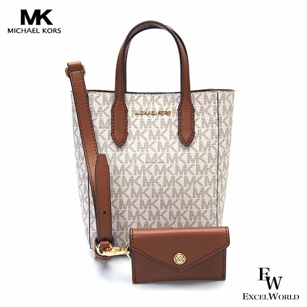 マイケルコース バッグ MICHAELKORS アウトレット ショルダーバッグ 斜めがけ 人気の小さめバッグ 35F4G2VC0B 150 VINCENT バニラ レディース ブランド エクセルワールド バッグ|エクセルワールド