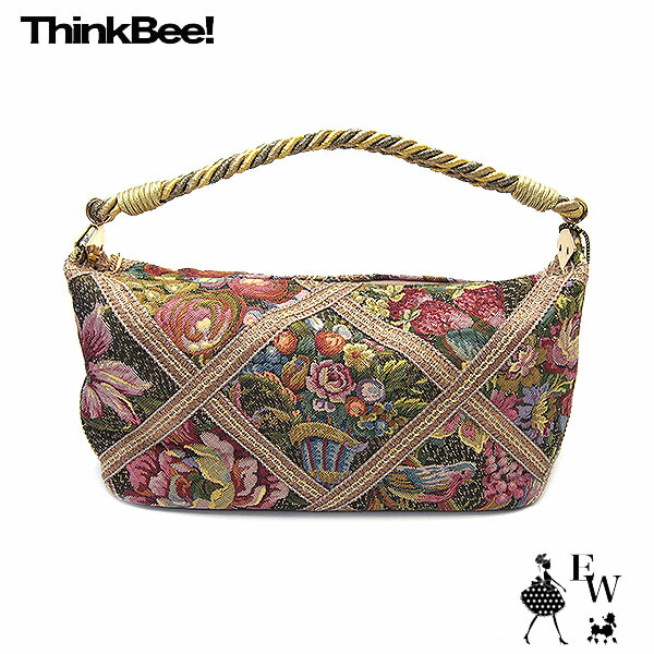 楽天市場】シンクビー バッグ Think Bee トート アルル A000968 あす楽