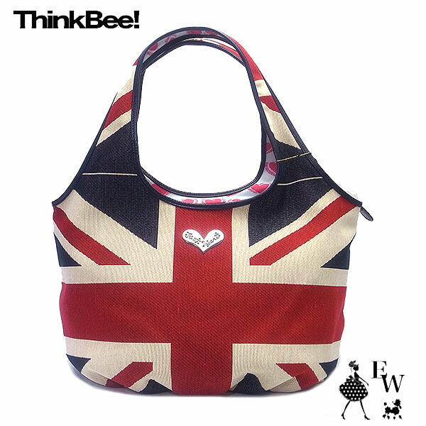 楽天市場】シンクビー バッグ Think Bee ミロンガ トートバッグ