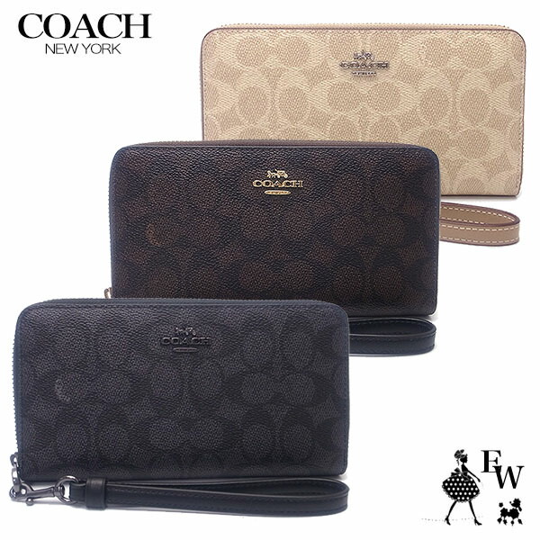 楽天市場】コーチ 財布 COACH アウトレット 長財布 C9073 SVVGD