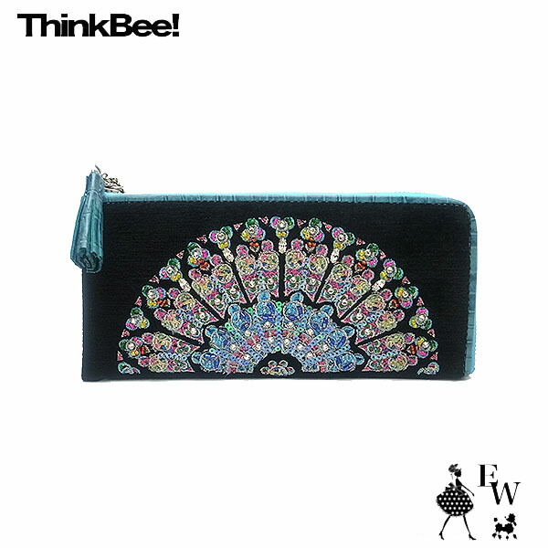 楽天市場】シンクビー 財布 Think Bee トゥリパーノ L型長財布
