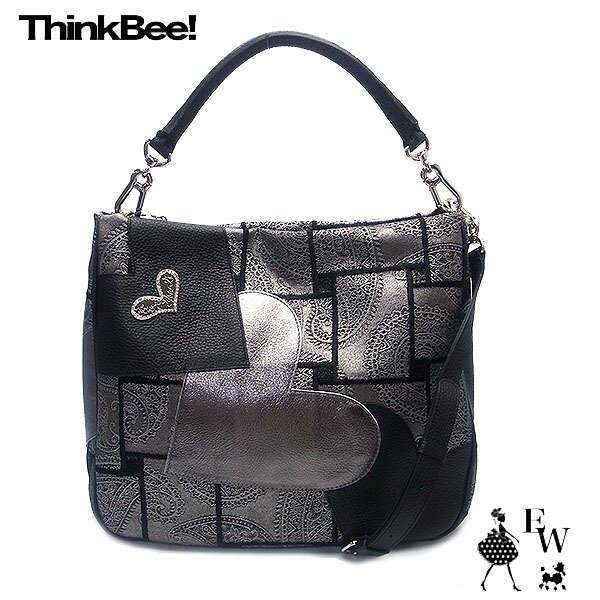 楽天市場】Think Bee シンクビー ショルダーバッグ プロント