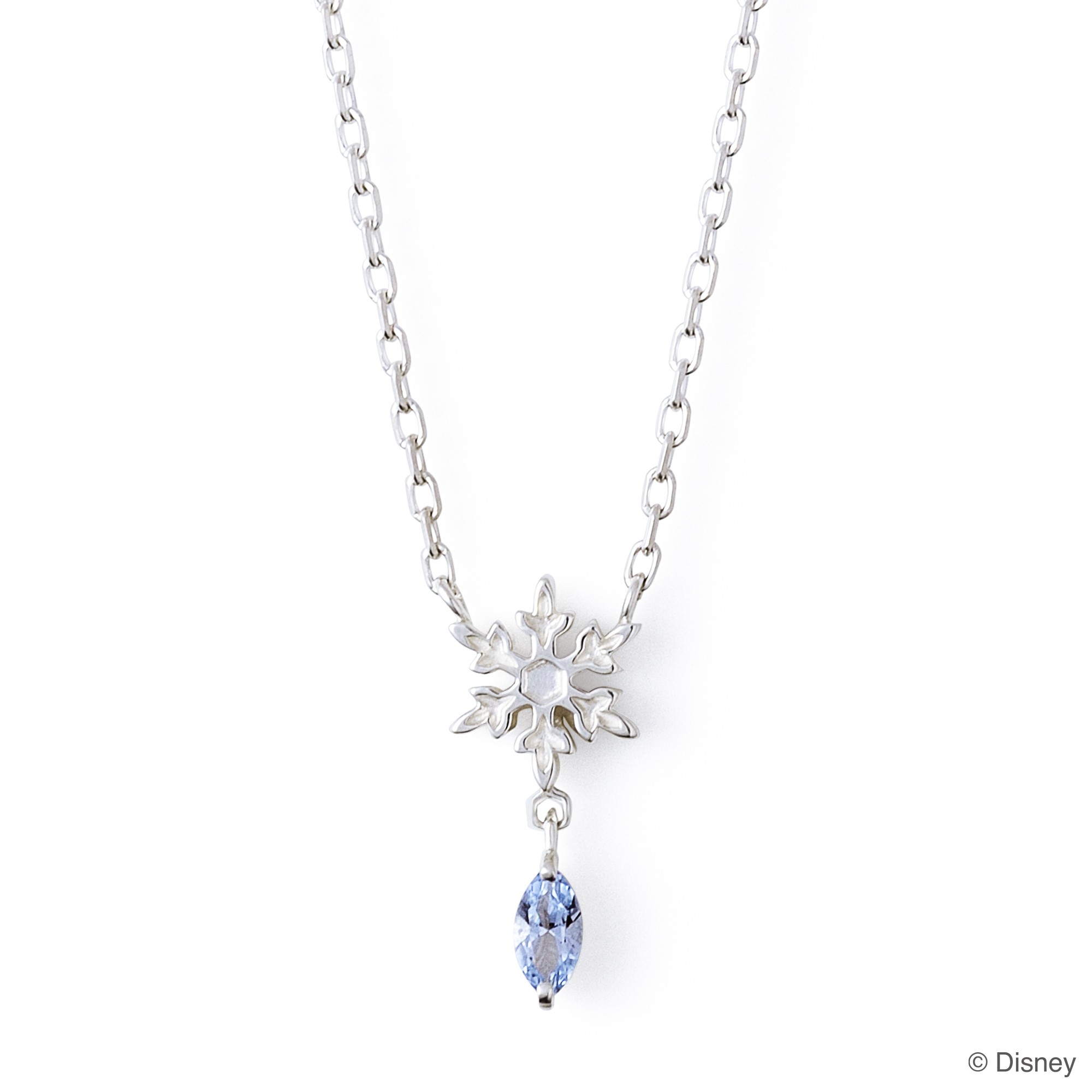 ザ キッス THE KISS ディズニーコレクション アナと雪の女王 ネックレス DI-SN1410NG レディース プレゼント クリスマス 誕生日 ギフト プレゼントにも ブランド おしゃれ アクセサリー TP10