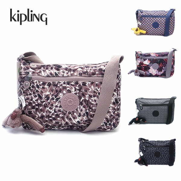 楽天市場】KIPLING キプリング アウトレット ショルダーバッグ HB6490