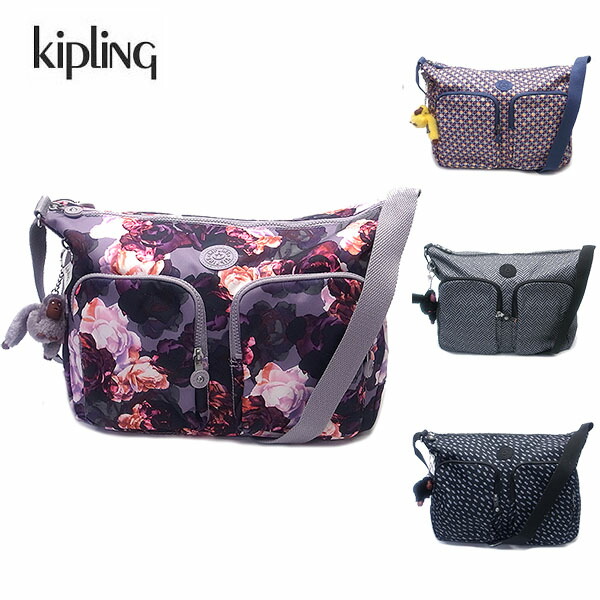KIPLING キプリング アウトレット ショルダーバッグ HB7686 レディース ブランド プレゼントにも TP5