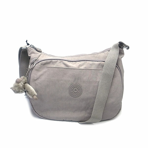 楽天市場】キプリング ショルダーバッグ ギャビー S 7L グレー