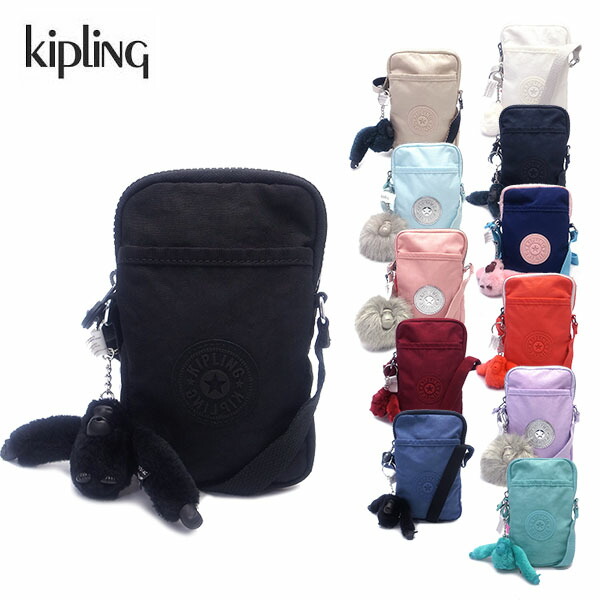 KIPLING ラドヤード・キプリング 逃げ口 御徒面子 ショルダーバッグ KI0271 レディース ブランド名 差し上げ物にも TP5