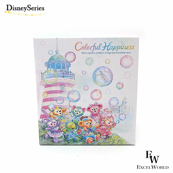 楽天市場】ステラルー ぬいぐるみバッジ ぬいバ ダッフィー＆フレンズ