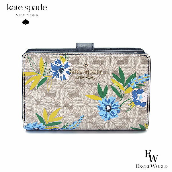 アップル⭐︎さま専用kate spade ケンジーウォレットボックスセット Kate Spade Kenzie Boxed Medium Flap Phone Wristlet In Quartz