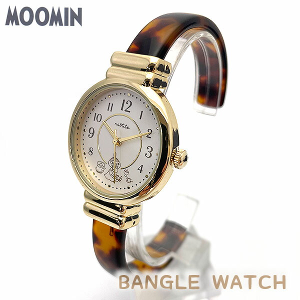 楽天市場】ムーミン 時計 レディース ピンク MOOMIN MOM023-2
