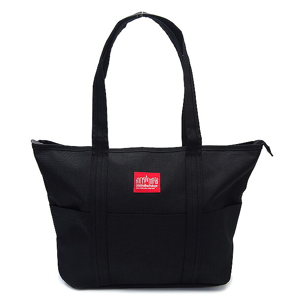 マンハッタンポーテージ バッグ MP1336Z BK トートバッグ ManhattanPortage A4収納可能 Tompkins Tote ブラック TP5｜エクセルワールド