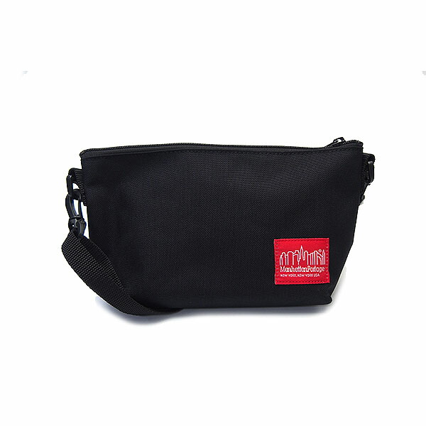 マンハッタンポーテージ バッグ Manhattan Portage ショルダーバッグ MP6020 ブラック Zuccotti Clutch ユニセックス メンズ レディース エクセルワールド 誕生日 ギフト プレゼントにも TP5