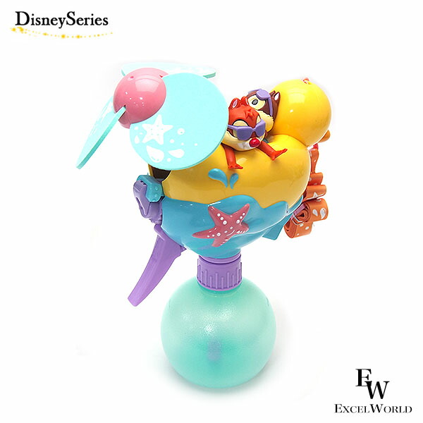 ディズニー ミストファン ディズニー 30周年 ミストファン 扇風機 水鉄砲｜Yahoo!フリマ