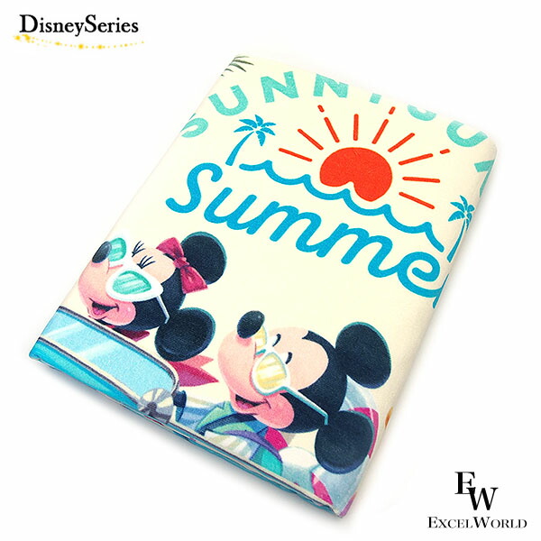 ディズニー ワイドバスタオル2枚 ゲストタオル2枚 TDR TDS Disney 公式】ワイドバスタオル｜おすすめグッズ | 東京ディズニーリゾート