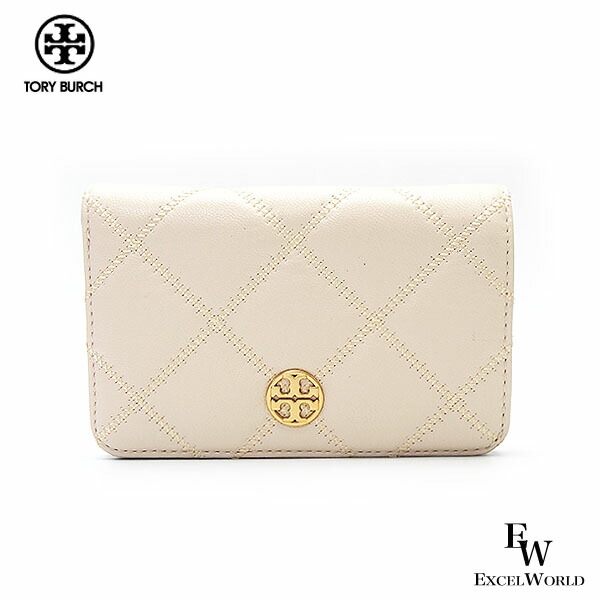 楽天市場】トリーバーチ 財布 TORY BURCH レザー キラ モト ロゴ