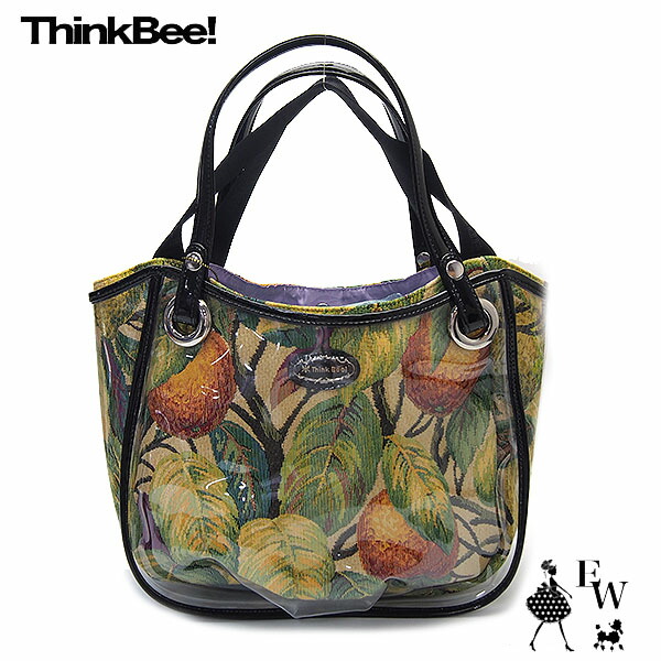 楽天市場】シンクビー バッグ Think Bee フラゴーラ トートバッグ