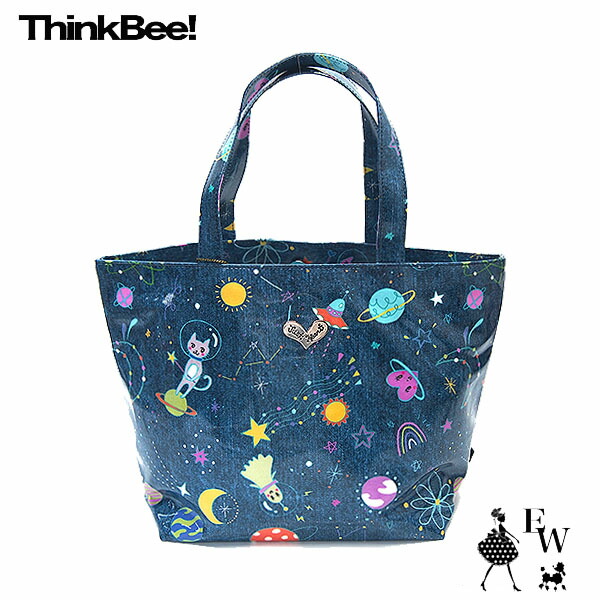 楽天市場】シンクビー バッグ Think Bee トートバッグ モモチヨ