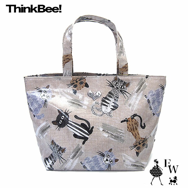 楽天市場】シンクビー バッグ Think Bee A001756 トートバッグ