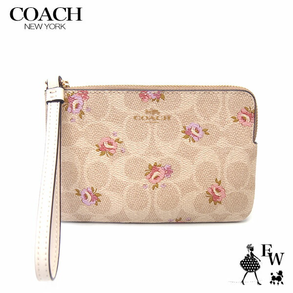 コーチ職 合財袋 COACH 降車口 商品目録ネットボール 小容れもの CAR20 IMSAS 書き判 お花刷り上げる 砂子マルチ エクセルワールド レディース ブランド名