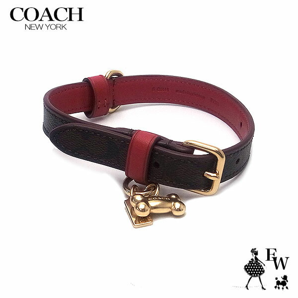 楽天市場】【さぁ運試し 最大100%還元 12/31まで】 コーチ 犬の首輪
