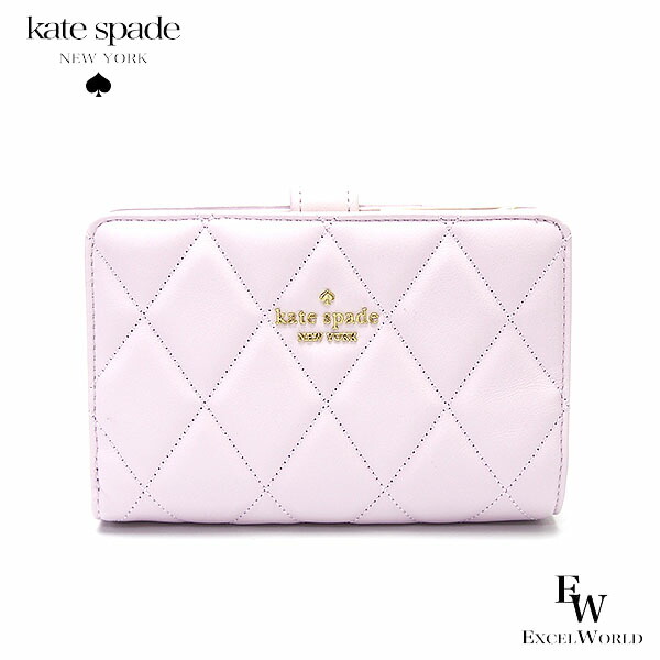 楽天市場】ケイトスペード 財布 KL867 100 KATESPADE アウトレット 二