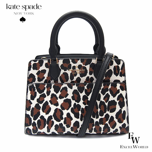 ケイトスペード バッグ アウトレット kate spade  ハンドバッグ ショルダーバッグ 2WAY KH460 250 レオパード クリームマルチ レディース ブランド mk 楽天市場】ケイトスペード バッグ アウトレット kate spade