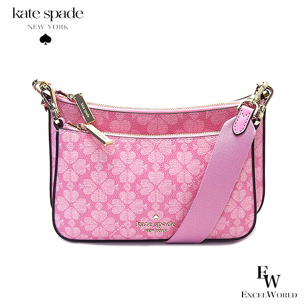 【国内即発】ケイトスペード ショルダーバッグ KK077 020 kate spade NEW YORK ケイトスペード ショルダーバッグ スペード