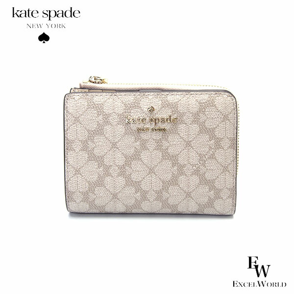 楽天市場】ケイトスペード 財布 KL865 100 KATESPADE アウトレット 二