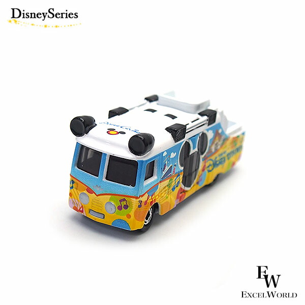 楽天市場】サニーサニーサマー トミカ ミッキー＆ミニー チップと