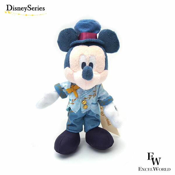 楽天市場】ミッキー ぬいぐるみバッジ ぬいば ファンタジー