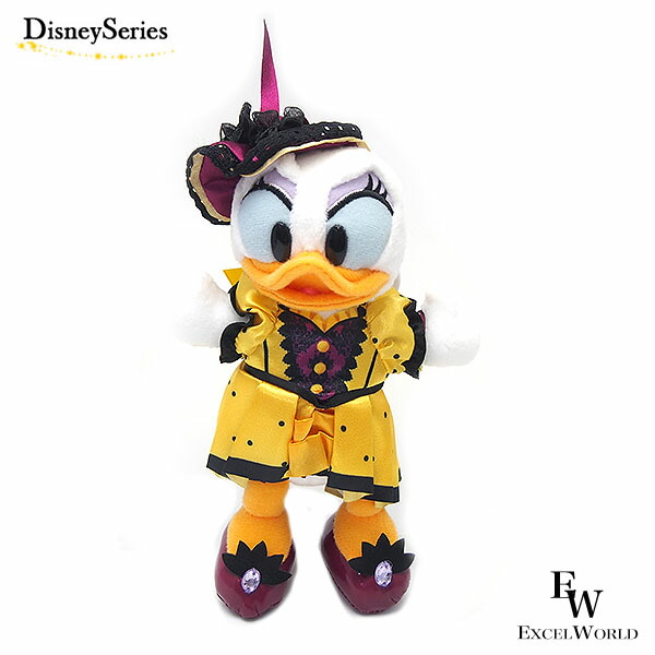 楽天市場】デイジー ぬいぐるみバッジ ぬいバ ディズニー