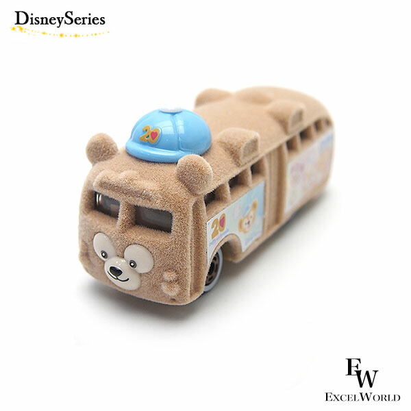 ディズニーリゾート　トミカ　シー　ダッフィーバス これスゴーーイ！！ダッフィーバスのトミカが発売♪ | アキ