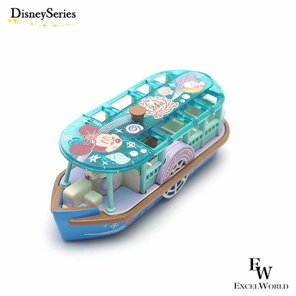 楽天市場】ダッフィー バス トミカ ダッフィー＆フレンズ 20周年