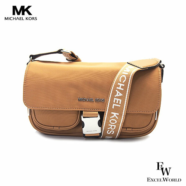 マイケルコース バッグ 35T5S5FM6C MICHAELKORS アウトレット ショルダーバッグ メッセンジャーバッグ ピーナッツ レディース ブランド エクセルワールド バッグ