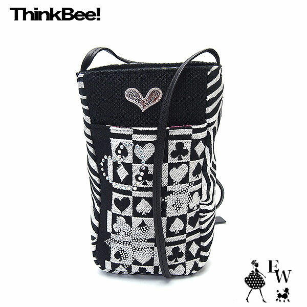 楽天市場】シンクビー バッグ Think Bee ショルダーバッグ