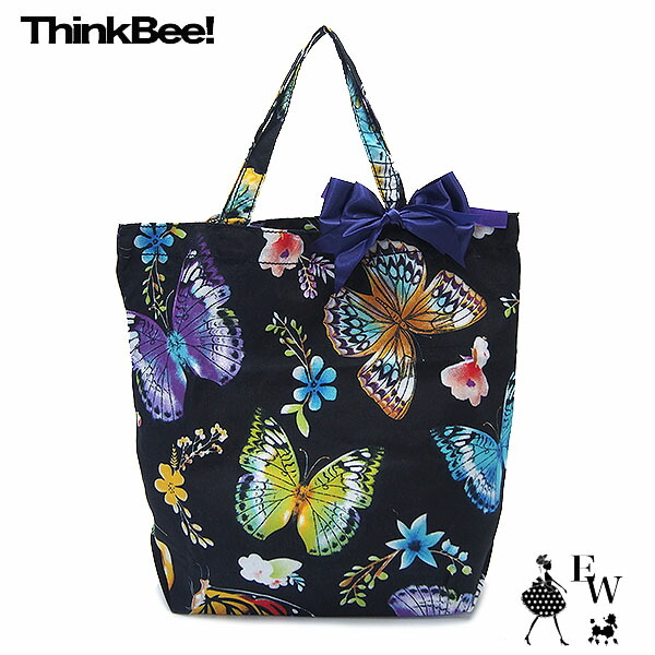楽天市場】シンクビー バッグ Think Bee A001756 トートバッグ