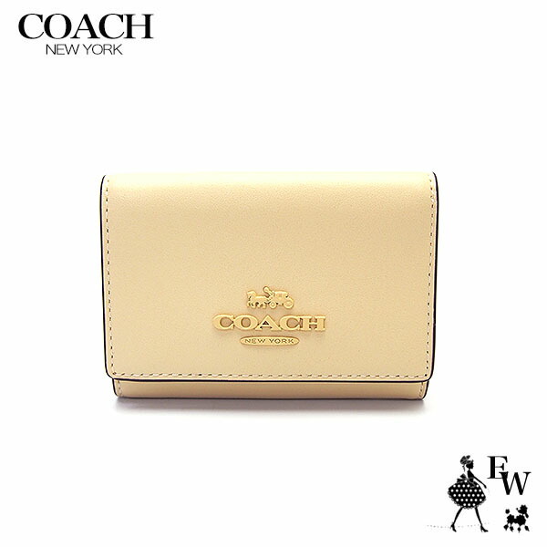 楽天市場】コーチ 財布 COACH アウトレット 三つ折り財布 人気の小さめ