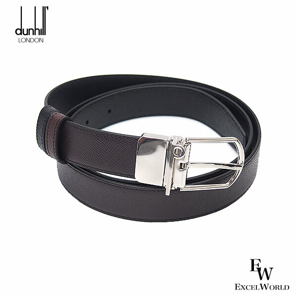 楽天市場】ダンヒル ベルト メンズ DU20F4T55CA20142 DUNHILL