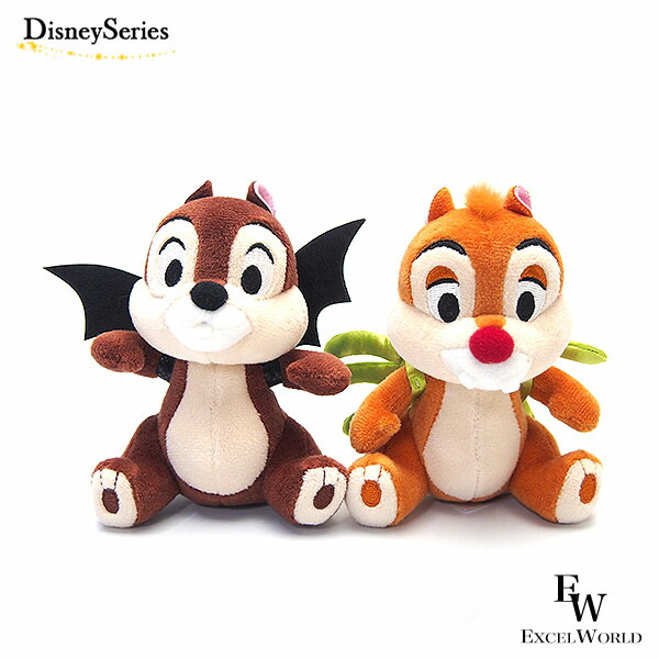 ディズニーストア チップとデール イースターうさぎ耳ぬいぐるみセット ディズニーストア チップとデール イースターうさぎ耳ぬいぐるみ