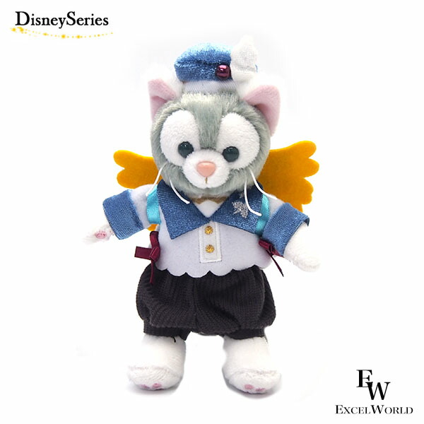 ディズニー ジェラトーニ ぬいぐるみバッジ 10個 ダッフィーフレンズ ぬいば ディズニー ジェラトーニ ぬいぐるみバッジ 10個 ダッフィー